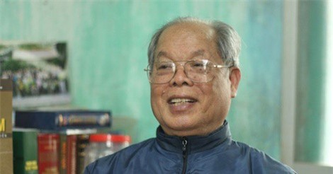  PGS-TS Bùi Hiền bình thản đón "bão" chỉ trích vì đề xuất cải tiến chữ viết