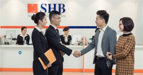 SHB ưu đãi lãi suất cho vay 8,5%/năm dành cho khách hàng cá nhân