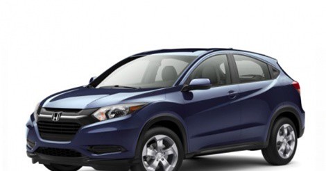 Top 10 xe crossover rẻ nhất thế giới năm 2017