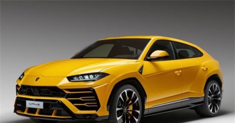 Top 10 xe hơi mới ấn tượng nhất năm 2017