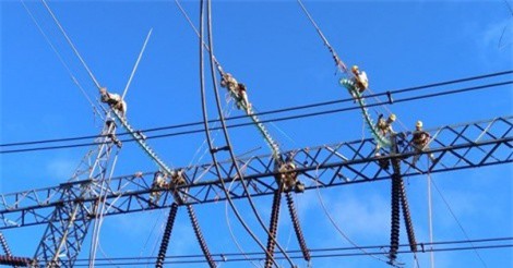 1300 tỷ đồng xây dựng loạt dự án truyền tải điện quan trọng