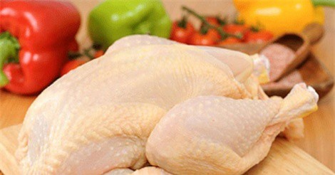 Bí quyết chọn thịt gà tươi ngon, an toàn cho sức khỏe