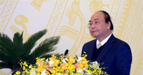 Thủ tướng Nguyễn Xuân Phúc: Quyết loại trừ tham ô, nhũng nhiễu trong thi hành công vụ