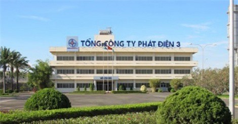 Cổ phần hóa Công ty mẹ - Tổng công ty phát điện 3