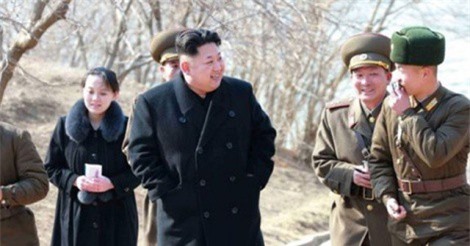 Đời tư bí ẩn của người em gái được Kim Jong-un sủng ái