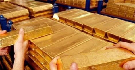 GIÁ VÀNG NGÀY 28/12: Tiếp tục giữ nhịp tăng giá?