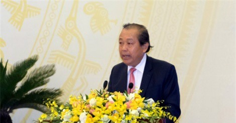 Năm 2017: Đạt và vượt toàn bộ 13 chỉ tiêu, chỉ số phát triển bền vững tăng 20 bậc