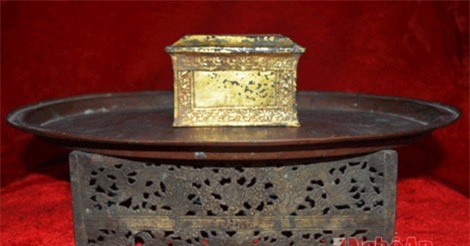 Nghệ An: 3 hiện vật được công nhận là bảo vật quốc gia