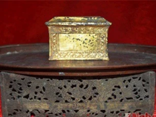 Nghệ An: 3 hiện vật được công nhận là bảo vật quốc gia