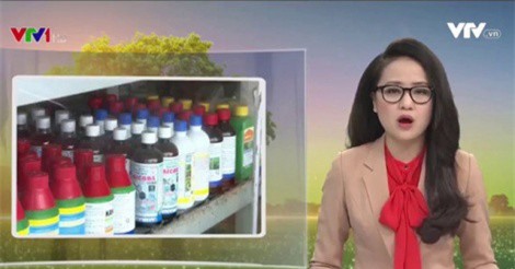 Nhiễu loạn thị trường phân bón, thuốc trừ sâu