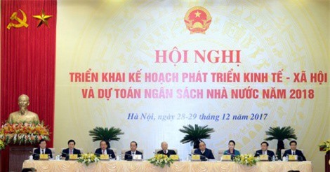 Phương châm hành động 10 chữ của Chính phủ