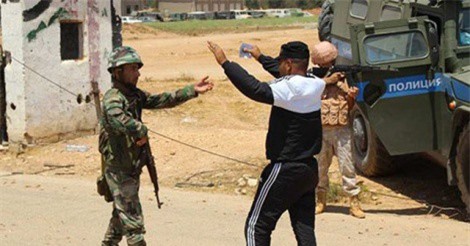  Quân đội Syria thắng lớn ở Tây Nam Damascus, khủng bố ào ào xin hàng