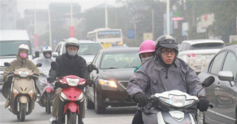 THỜI TIẾT NGÀY 28/12: Bắc Bộ rét đậm, Hà Nội có mưa