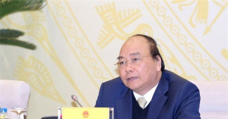 Thủ tướng nói về thủ tục hành chính: Cắt thủ tục này lại mọc ra thủ tục khác là vấn đề nguy nan