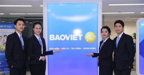 Thương hiệu được định giá cao nhất trong ngành tài chính - bảo hiểm là 108 triệu USD