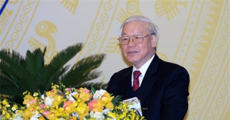Tổng Bí thư: Kiên quyết, nghiêm minh với cả cán bộ lãnh đạo cao cấp của Đảng, đương chức và đã nghỉ hưu