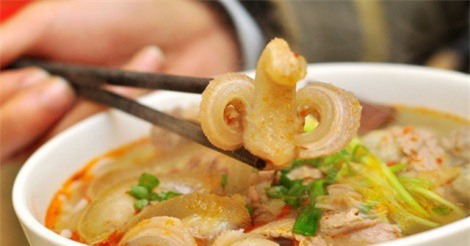 6 đặc sản trứ danh được làm từ “của quý” động vật