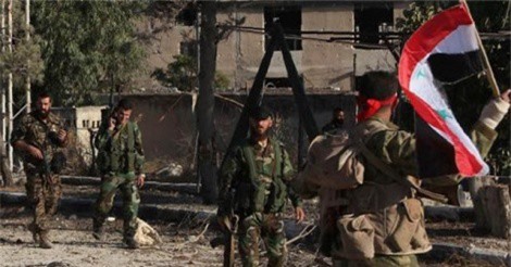 Ác chiến ở Hama: Quân đội Syria đoạt mạng anh em khủng bố sừng sỏ  