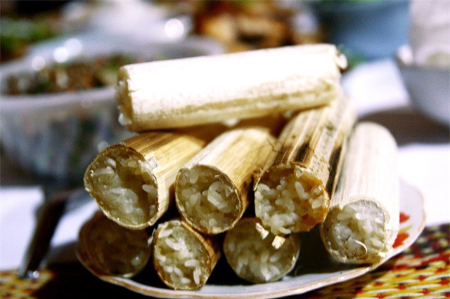 Clip: Cơm lam - món ăn "hút hồn" thực khách ở Kon Tum