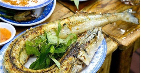 Mê mẩn với đặc sản “cá sát thủ” của đảo Nam Du