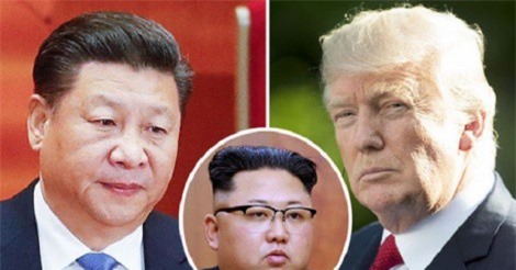 Tổng thống Trump “nổi đóa” vì Trung Quốc tuồn dầu cho Triều Tiên