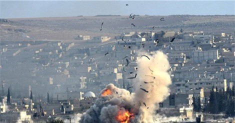 Nga dội bom trên không, quân Syria càn quét dưới đất khiến khủng bố tan tác