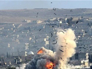 Nga dội bom trên không, quân Syria càn quét dưới đất khiến khủng bố tan tác