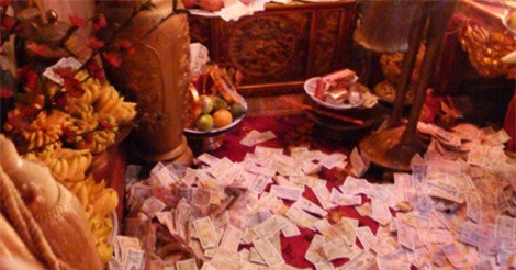 Sẽ xử lý dịch vụ đổi tiền lẻ không đúng quy định