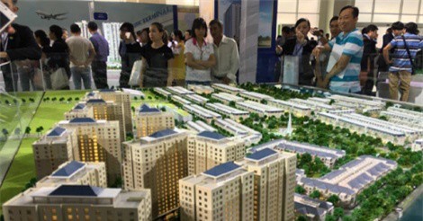 Số lượng doanh nghiệp bất động sản tăng chóng mặt trong năm 2017