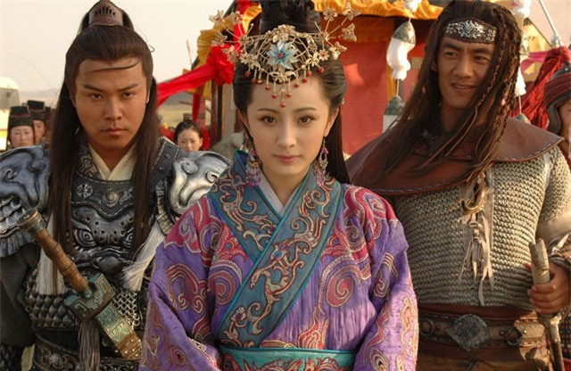 Sự thật "té ngửa" về đại mỹ nhân Vương Chiêu Quân