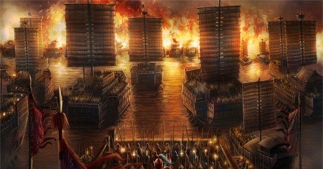 Trận Xích Bích: Tranh cãi nghìn năm về kế của Chu Du hay Gia Cát Lượng