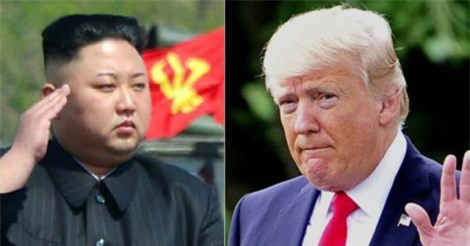 Tổng thống Trump quyết giữ kín thông tin tập trận vì sợ Kim Jong-un trả đũa