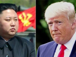 Tổng thống Trump quyết giữ kín thông tin tập trận vì sợ Kim Jong-un trả đũa