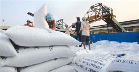 Xuất khẩu gạo không còn là "át chủ bài" của ngành nông nghiệp Việt