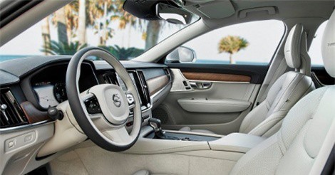 10 xe hơi sở hữu nội thất đẹp nhất trong tầm giá dưới 50.000 USD