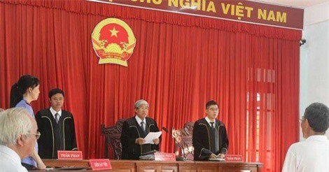3 thay đổi lớn tại phòng xử án từ ngày 1/1/2018