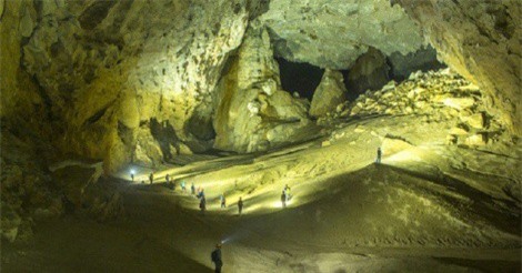 3,3 triệu lượt du khách khám phá Quảng Bình năm 2017