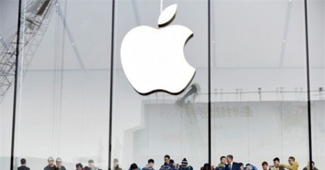 Apple thắng lớn trong mùa mua sắm cuối năm