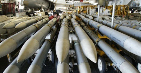 Mỹ sẽ cung cấp tên lửa cho 2 nước láng giềng của Nga