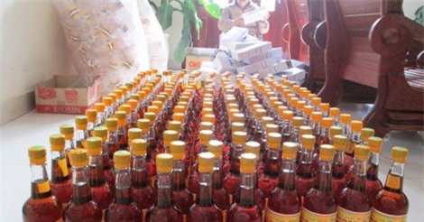 Nước mắm Nam Ô “hút hồn” thực khách Việt