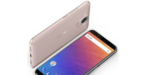 Smartphone 4 camera, màn hình 18:9, RAM 6 GB, Face ID, pin 6.080 mAh, giá 4,99 triệu