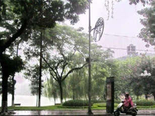 THỜI TIẾT NGÀY 30/12: Không khí lạnh tăng cường, Hà Nội có mưa