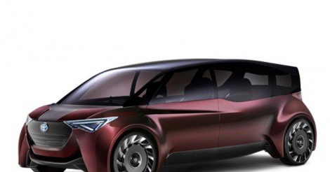 Top 10 ý tưởng thiết kế xe hơi xấu nhất năm 2017