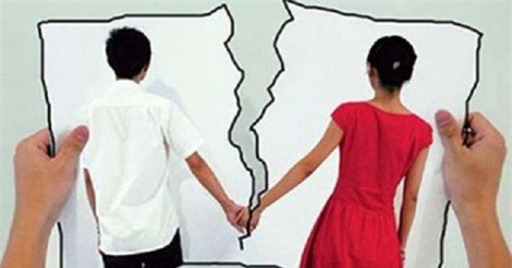 Từ 1/1/2018: Cản trở việc ly hôn có thể bị phạt tù