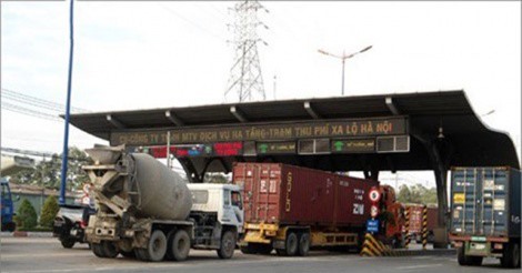 Từ 1/1/2018, TP.HCM không thu phí phương tiện qua Xa lộ Hà Nội