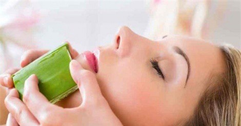 5 loại mặt nạ tự nhiên 'cứu' da khô vào mùa Đông