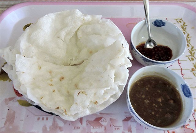 Bánh đập Quảng Nam - thứ đặc sản “hút hồn” thực khách Việt