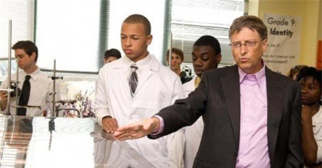Bill Gates: Có 3 điều này nhất định sẽ kiếm được công việc lương cao trong tương lai