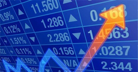 Chứng khoán Việt Nam tăng mạnh nhất châu Á