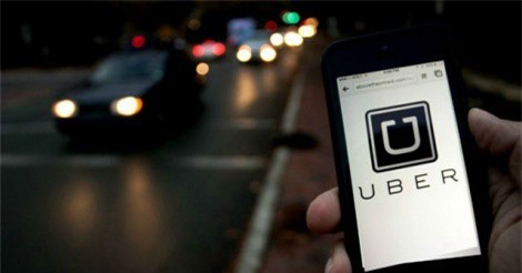 Khó quản lý thuế với Uber